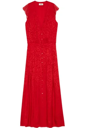 Zadig & Voltaire Rolanys Maxikleid