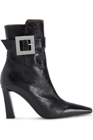 Giuseppe Zanotti Seattle Stiefeletten mit Schnalle