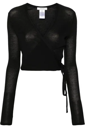LEMAIRE Gewickelter Cardigan