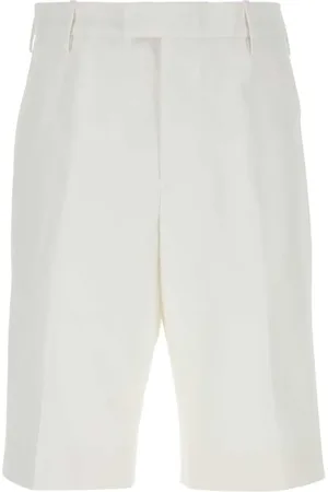Alexander McQueen Knielange Shorts
