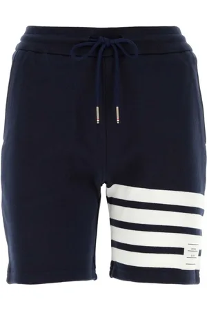 Thom Browne Joggingshorts mit Streifen