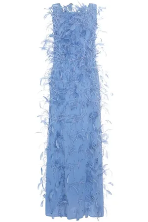 RACHEL GILBERT Sutton Midikleid