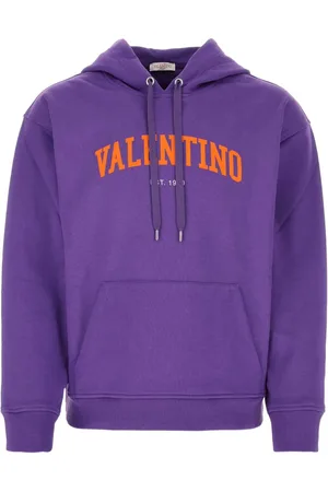 VALENTINO GARAVANI Hoodie mit Logo-Print
