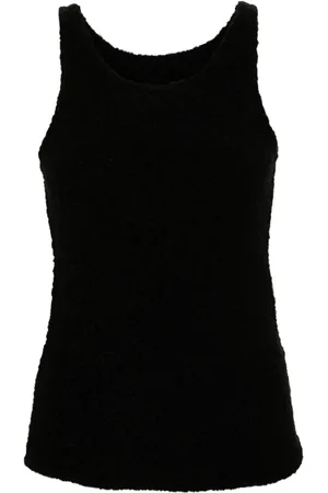 Low Classic Gestricktes Trägershirt