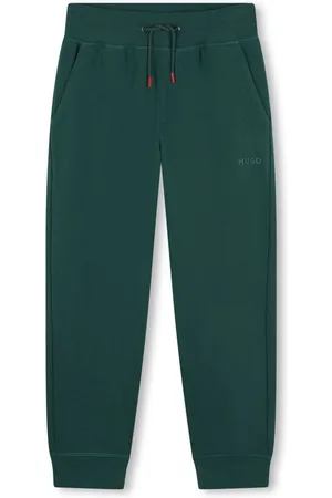 HUGO BOSS Jogginghose mit Logo-Print