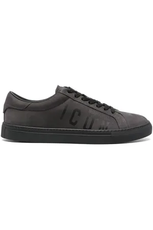 Dsquared2 Sneakers mit Logo-Print