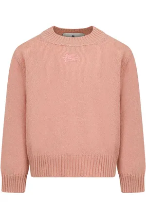 Etro Pullover mit Logo-Stickerei