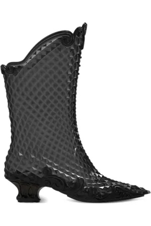 Y / PROJECT X Melissa spitze Stiefel
