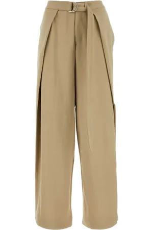 Ami Weite Hose im Layering-Look