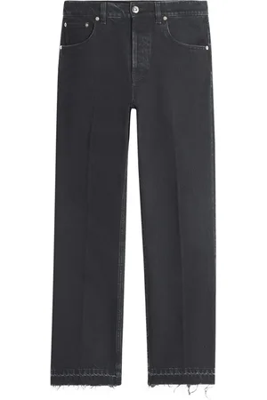 Lanvin Jeans mit geradem Bein