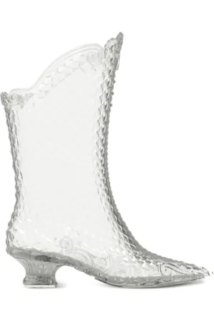 Y / PROJECT X Melissa spitze Stiefel