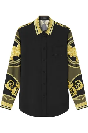 VERSACE La Coupe des Dieux Hemd