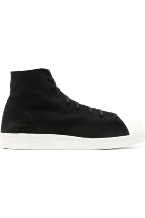 Y-3 X adidas Pro Model Sneakers