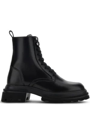Hogan Stiefeletten im Military-Look
