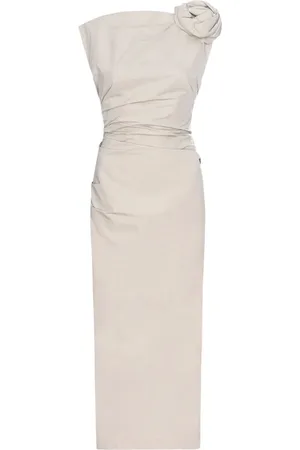RACHEL GILBERT Henley Midikleid