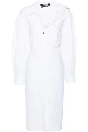 Jacquemus La Robe Chemise Kleid