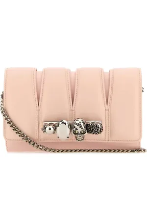 Alexander McQueen The Slash Clutch