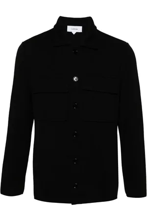 LARDINI Klassischer Cardigan