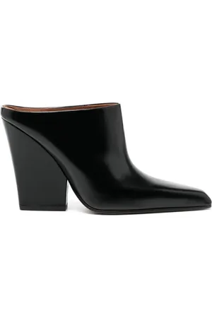 PARIS TEXAS Jane Mules 100mm