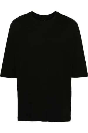 THOM KROM T-Shirt mit grafischem Print