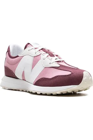 New Balance 327 "Red/Pink" Sneakers