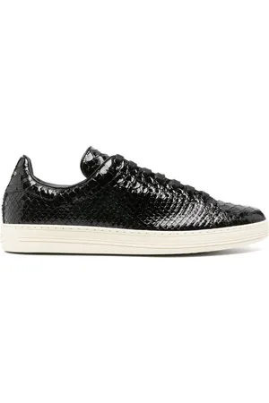 Tom Ford Sneakers mit Logo-Print