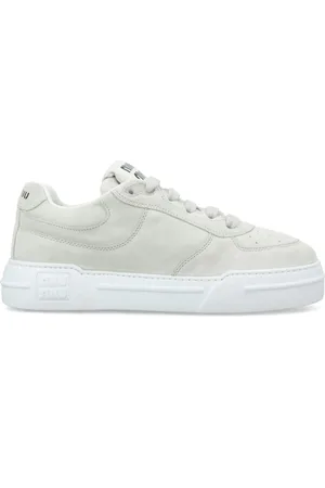Miu Miu Sneakers aus Leder