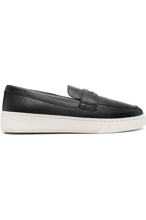 Bally Sneakers mit Logo-Prägung
