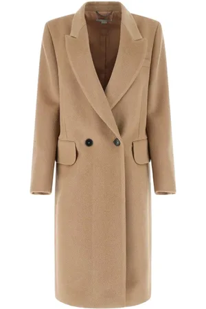 Stella McCartney Doppelreihiger Mantel