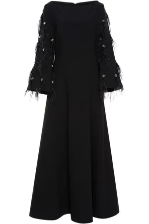 HUISHAN ZHANG Clover Kleid