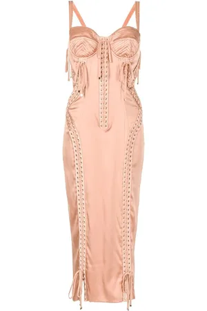 Dolce & Gabbana Kleid mit Herzausschnitt
