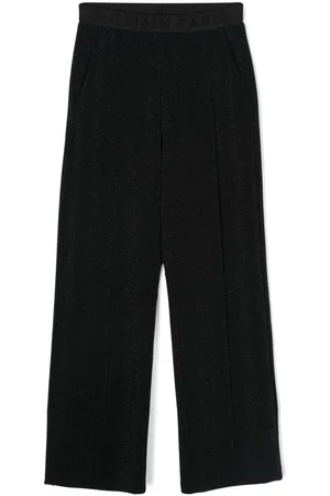 Balmain Hose aus Lurex