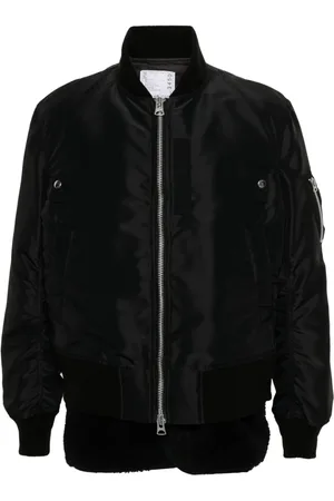 SACAI Bomberjacke aus Twill