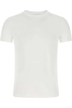 Prada T-Shirt mit Triangel-Logo