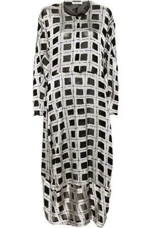 HENRIK VIBSKOV Dimness Midikleid
