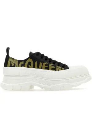 Alexander McQueen Tread Slick Sneakers