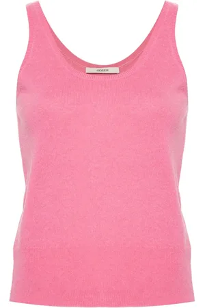 ODEEH Tanktop aus Kaschmir