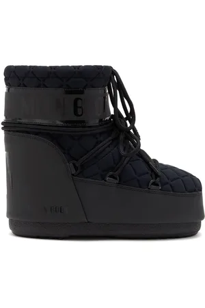 Moon Boot Gesteppte Icon Stiefel