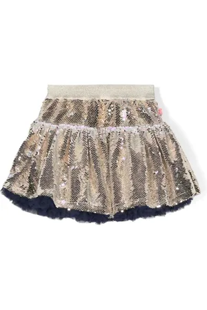 Billieblush Minirock mit Pailletten