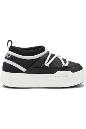 Moon Boot Icon Sneakers mit Schnürung