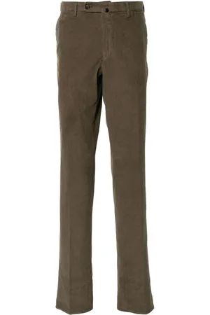 Incotex Straight-Leg-Hose aus Cord