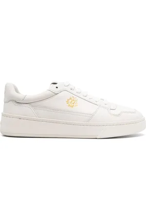 Bally Sneakers mit Logo-Stickerei