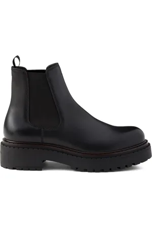 Prada Klassische Chelsea-Boots