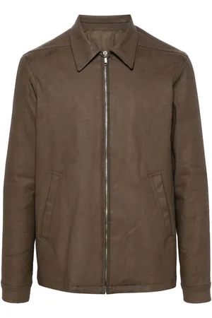 Rick Owens Brad Jacke