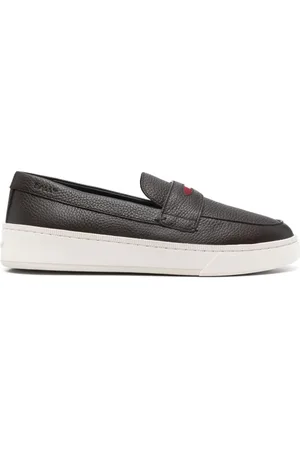 Bally Sneakers mit Logo-Prägung