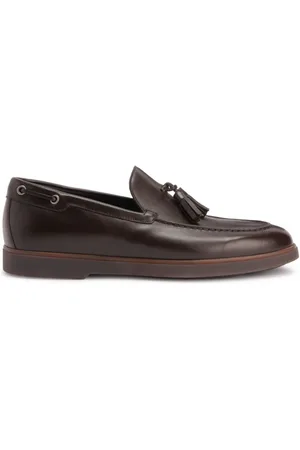 Giuseppe Zanotti Maxvel Loafer mit Quasten