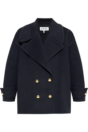 Loewe Pebble Cabanjacke aus Wolle
