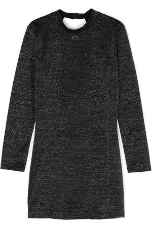 Twin-Set Kleid mit Oval T-Schild