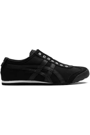 Onitsuka Tiger Mexico 66 Slip-On Black Sneakers