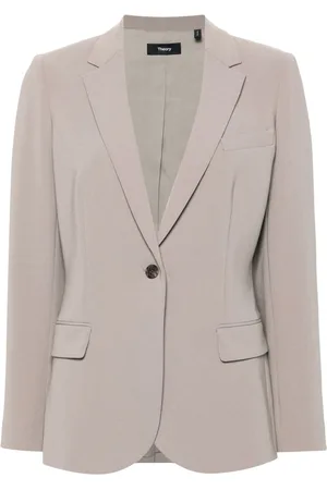 THEORY Staple Blazer